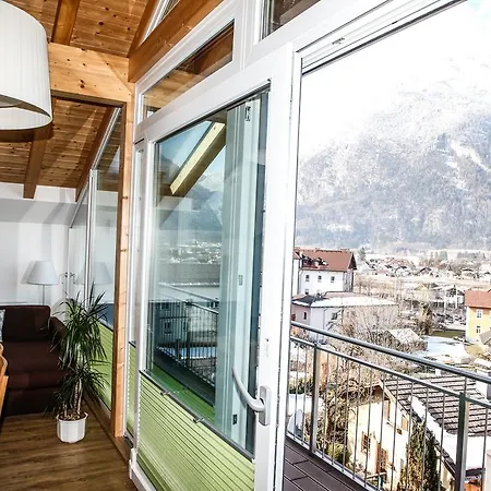 Nocleg ze śniadaniem Cafe Maier Golling an der Salzach