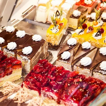 Cafe Maier ベッド・アンド・ブレックファスト