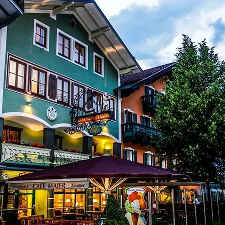 Bed & Breakfast Cafe Maier 3*