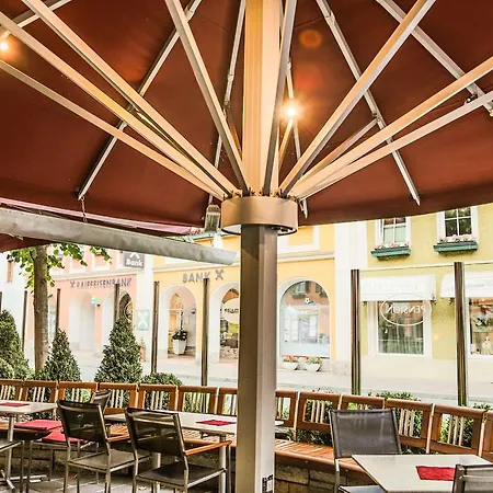 Oda ve Kahvaltı Cafe Maier Golling an der Salzach