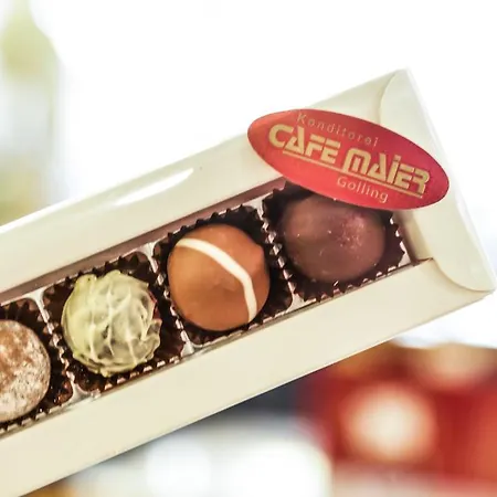 Cafe Maier Bed & Breakfast Golling an der Salzach