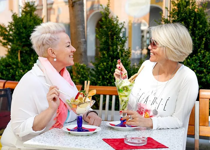 ベッド・アンド・ブレックファスト Cafe Maier 3*