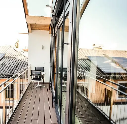 ベッド・アンド・ブレックファスト Cafe Maier ゴリング・アン・デア・ザルツァッハ