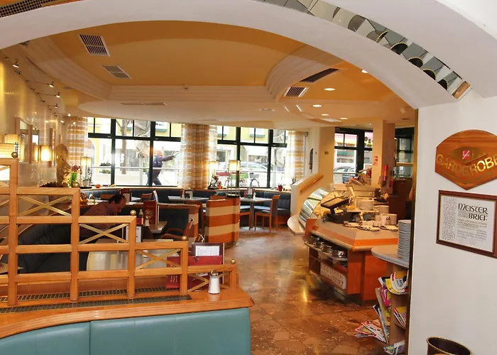 Cafe Maier ゴリング・アン・デア・ザルツァッハ