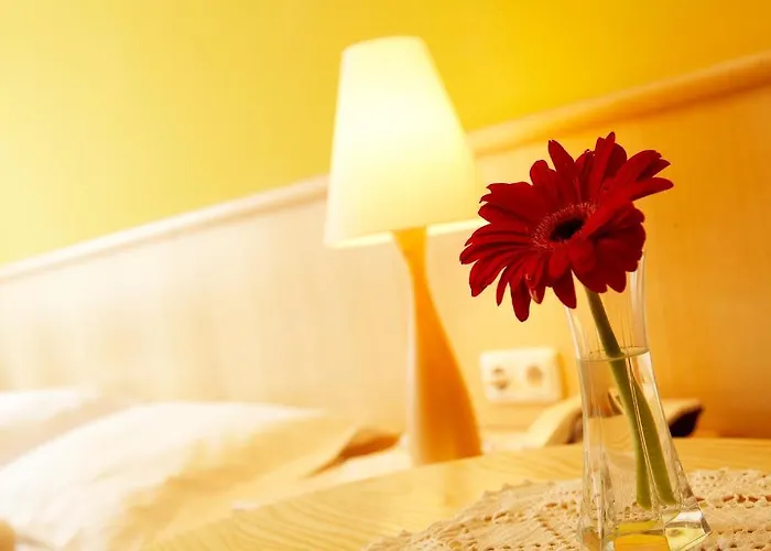 ベッド・アンド・ブレックファスト Cafe Maier ゴリング・アン・デア・ザルツァッハ