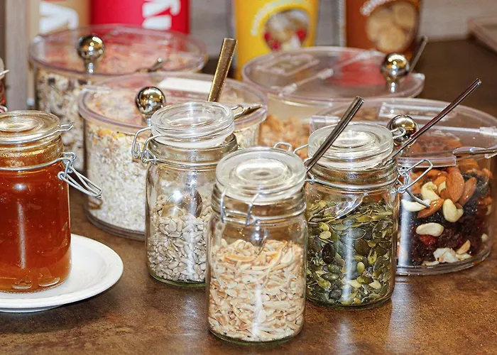 Cafe Maier ベッド・アンド・ブレックファスト